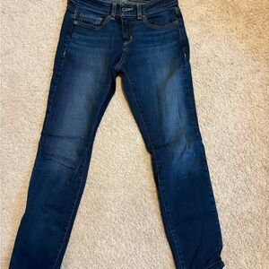 Vineyard Vines Dark Blue Skinny Jeans